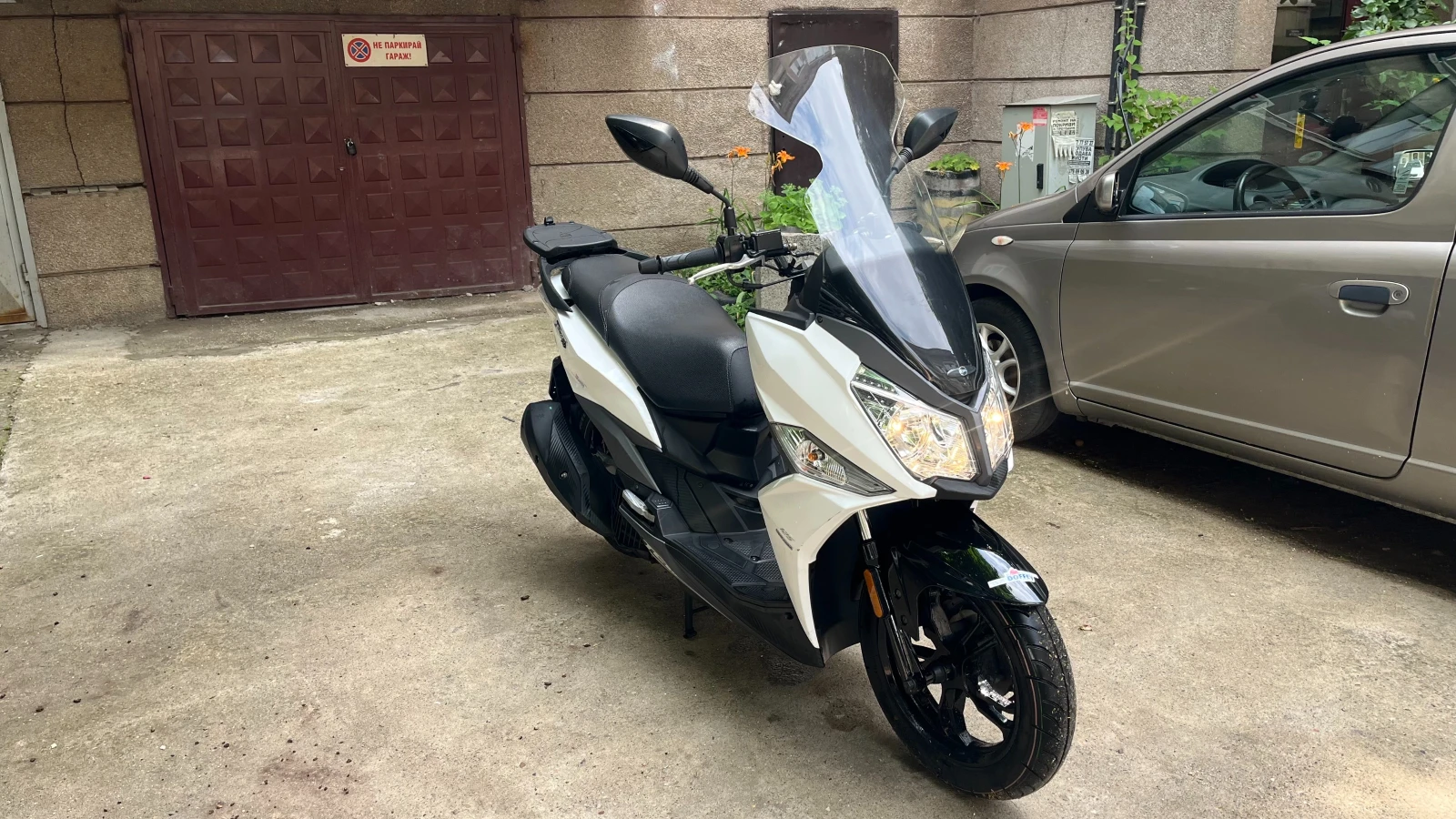 Sym Jet 14 ABS DIGITAL