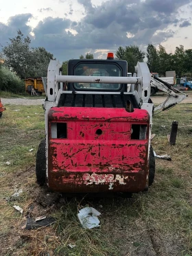 Мини челни товарачи Bobcat 773, снимка 12
