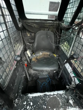 Мини челни товарачи Bobcat 773, снимка 3