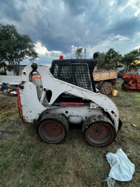 Мини челни товарачи Bobcat 773, снимка 1