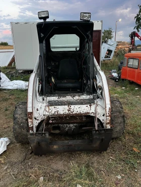Мини челни товарачи Bobcat 773, снимка 5