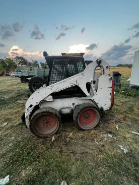 Мини челни товарачи Bobcat 773, снимка 11