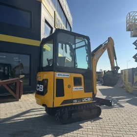 Багер JCB 15C-1, снимка 2