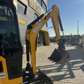 Багер JCB 15C-1, снимка 10