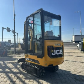 Багер JCB 15C-1, снимка 4