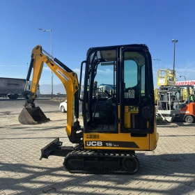 Багер JCB 15C-1, снимка 5