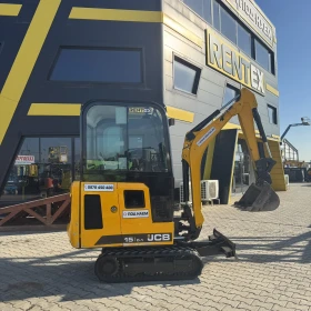 Багер JCB 15C-1 | Auto.bg — изображение 9