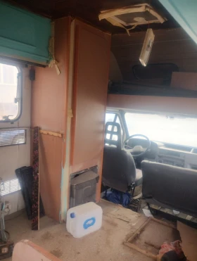 Кемпер Adria Форд, снимка 6