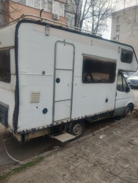 Кемпер Adria Форд, снимка 4