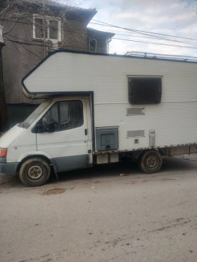 Кемпер Adria Форд, снимка 2