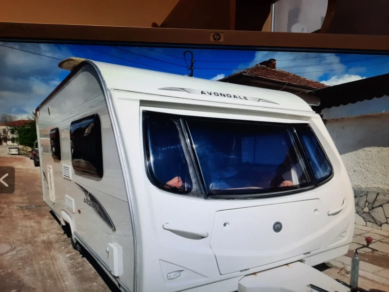 Каравана Avondale Argente