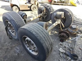 Полуремарке Koegel SN24, 2007г. НА ЧАСТИ, снимка 6