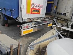 Полуремарке Koegel SN24, 2007г. НА ЧАСТИ, снимка 9