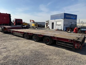 Полуремарке Goldhofer 3 ОСИ, снимка 7