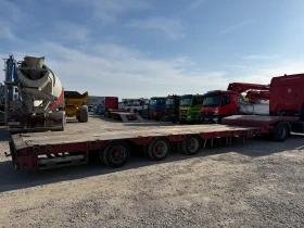 Полуремарке Goldhofer 3 ОСИ, снимка 11