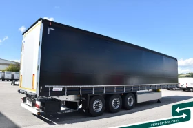 Полуремарке Schmitz TR26253, снимка 3