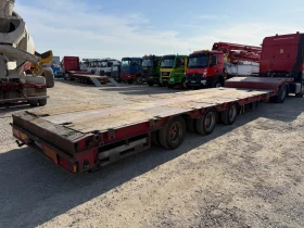 Полуремарке Goldhofer 3 ОСИ, снимка 10 - Ремаркета - 53685953