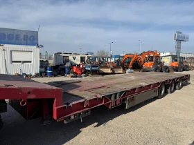 Полуремарке Goldhofer 3 ОСИ, снимка 3 - Ремаркета - 53685953