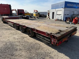 Полуремарке Goldhofer 3 ОСИ, снимка 8 - Ремаркета - 53685953