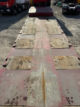 Полуремарке Goldhofer 3 ОСИ, снимка 2 - Ремаркета - 53685953