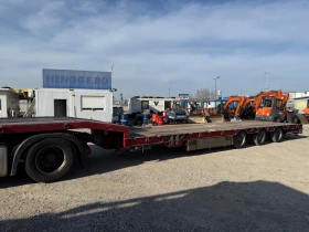 Полуремарке Goldhofer 3 ОСИ, снимка 4 - Ремаркета - 53685953