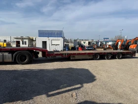 Полуремарке Goldhofer 3 ОСИ, снимка 5 - Ремаркета - 53685953