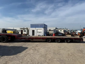 Полуремарке Goldhofer 3 ОСИ, снимка 6 - Ремаркета - 53685953