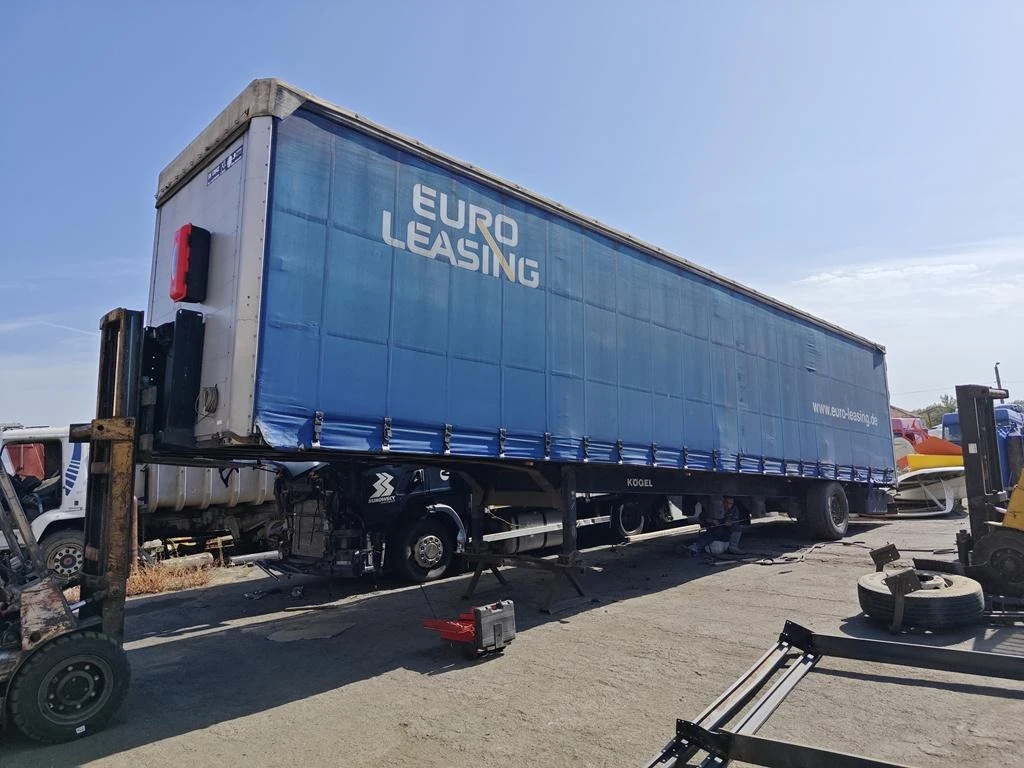 ����������� Koegel SN24, 2007�. �� ����� | Mobile.bg � ����������� 10