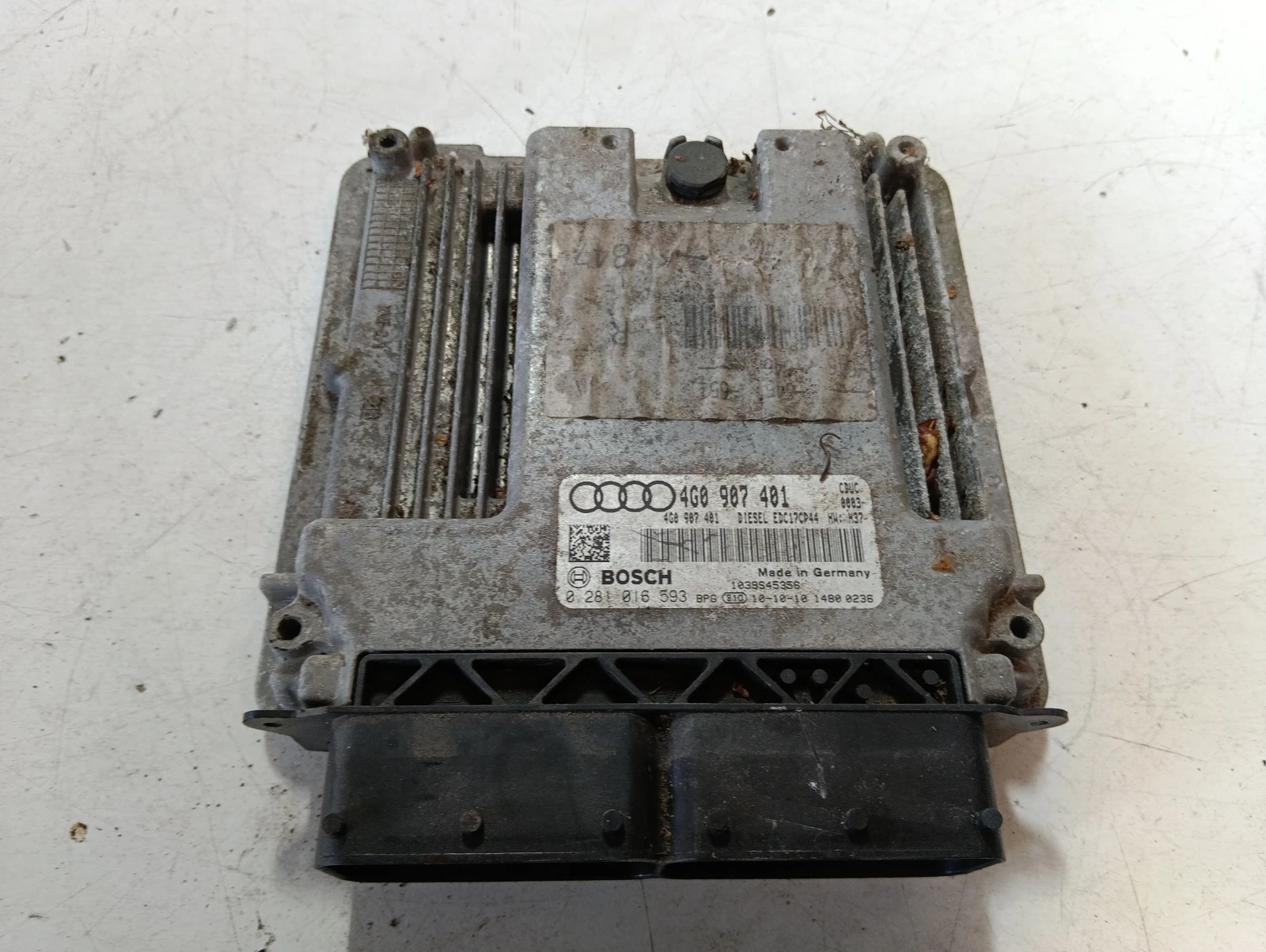 компютър 3.0TDI Audi A7