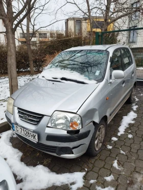 HYUNDAI ATOS SANTRO 99(INDIA) 1.1 (2003-2005) - 750  | Mobile.bg    2