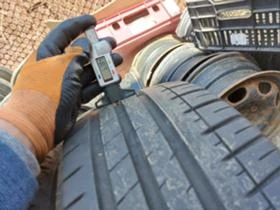 Гуми Летни 215/45R16, снимка 4