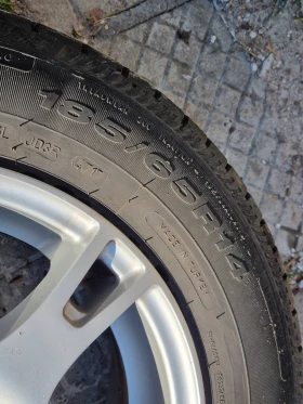 Гуми Летни 185/65R14, снимка 5