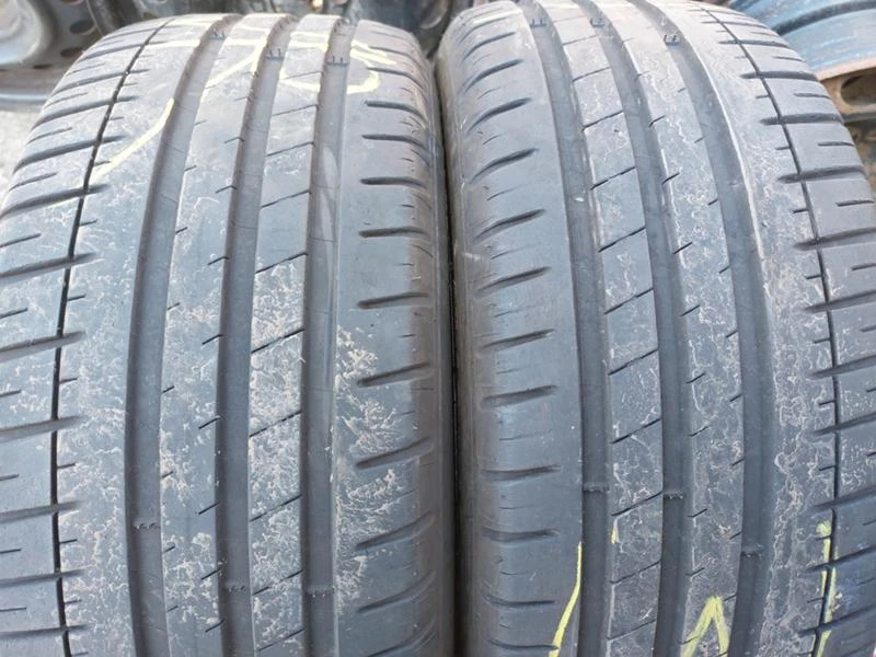 Гуми Летни 215/45R16, снимка 3 - Гуми и джанти - 36800960