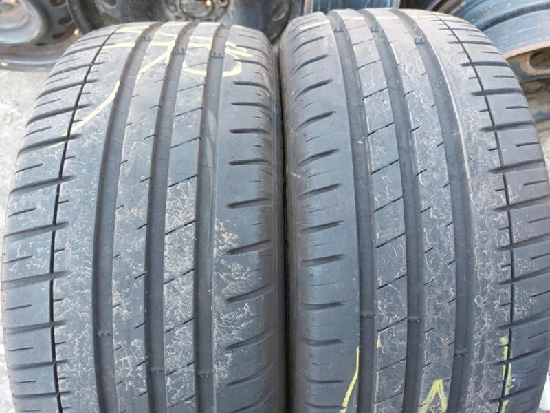 Гуми Летни 215/45R16, снимка 1 - Гуми и джанти - 36800960