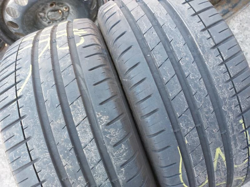 Гуми Летни 215/45R16, снимка 2 - Гуми и джанти - 36800960