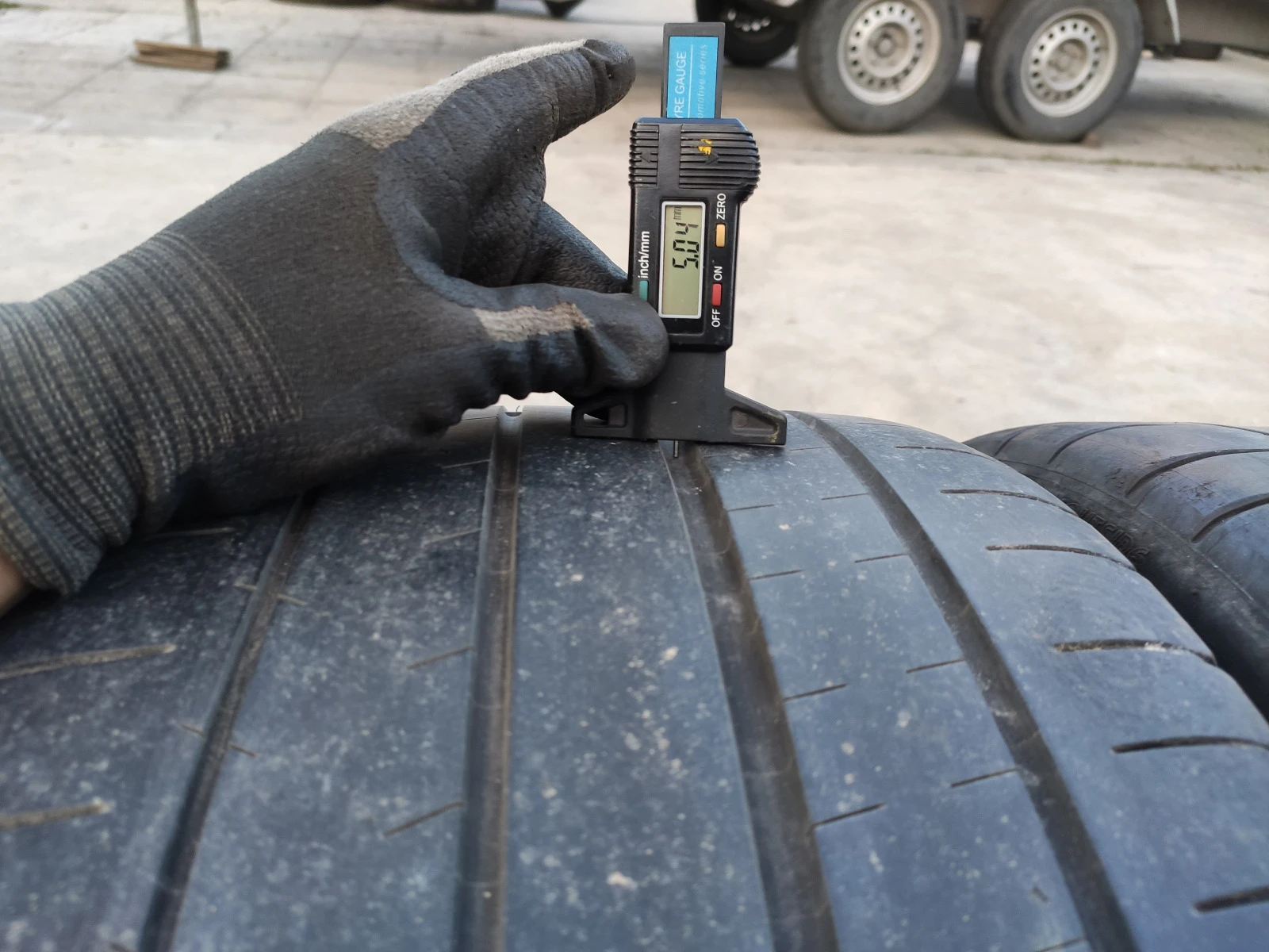  275/30R20 | Mobile.bg   4