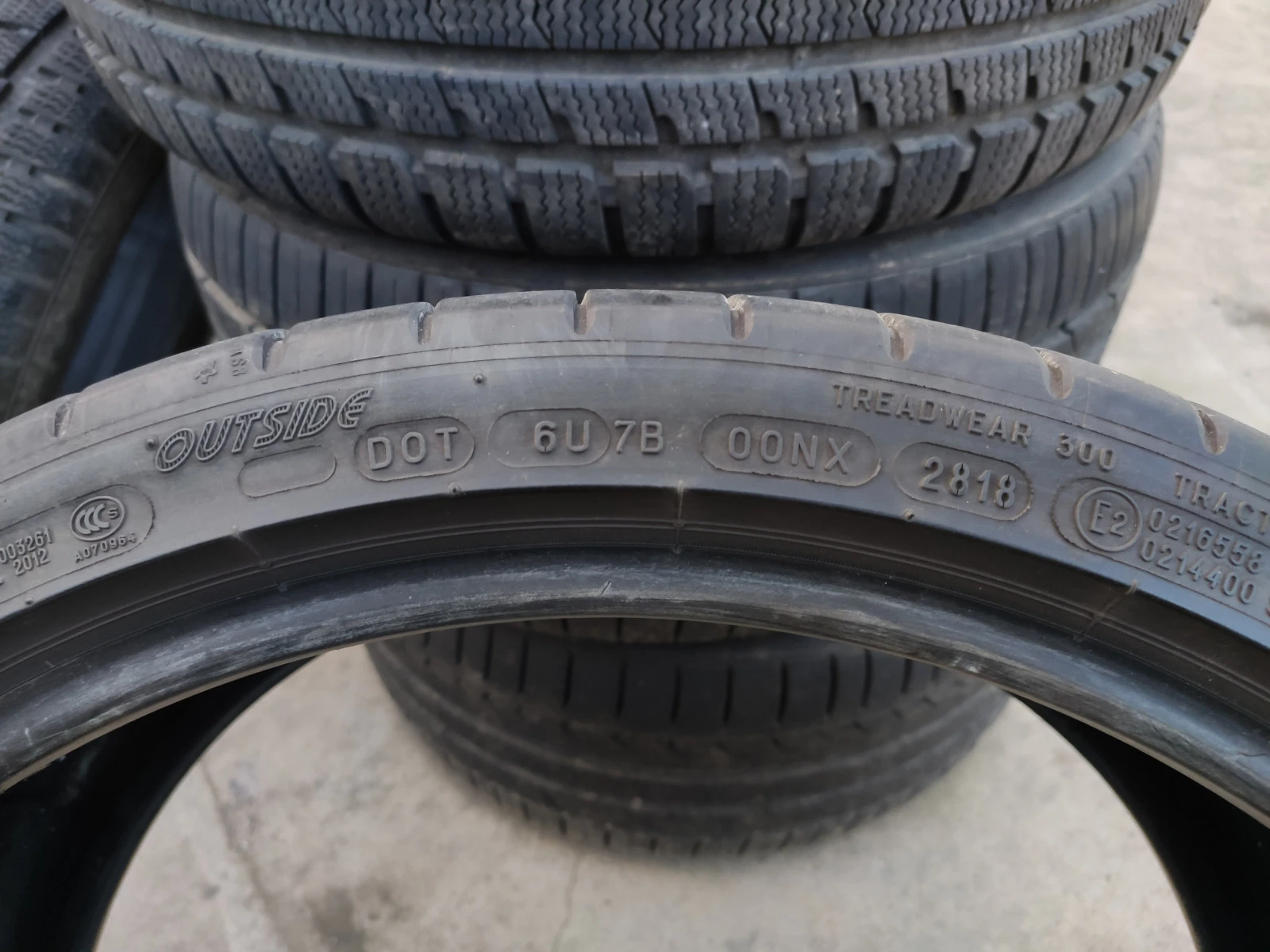  275/30R20 | Mobile.bg   7