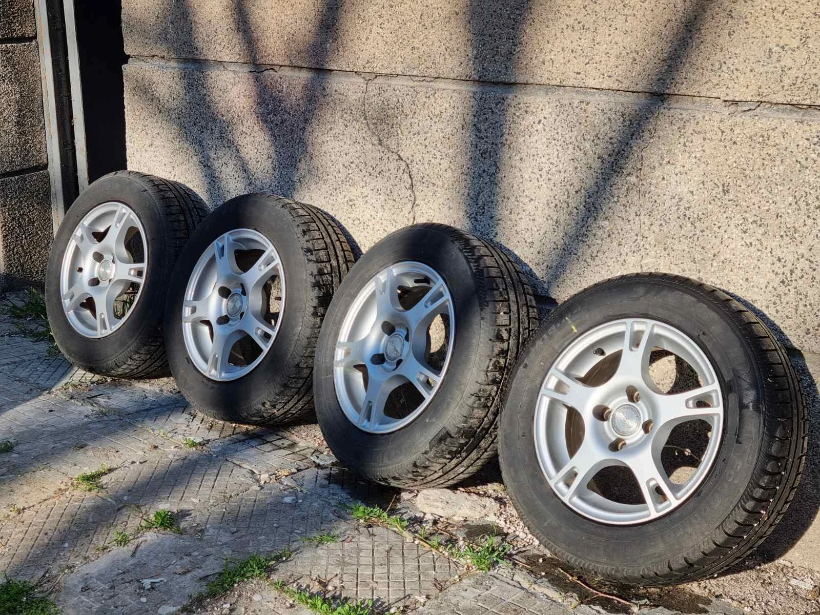 Гуми Летни 185/65R14