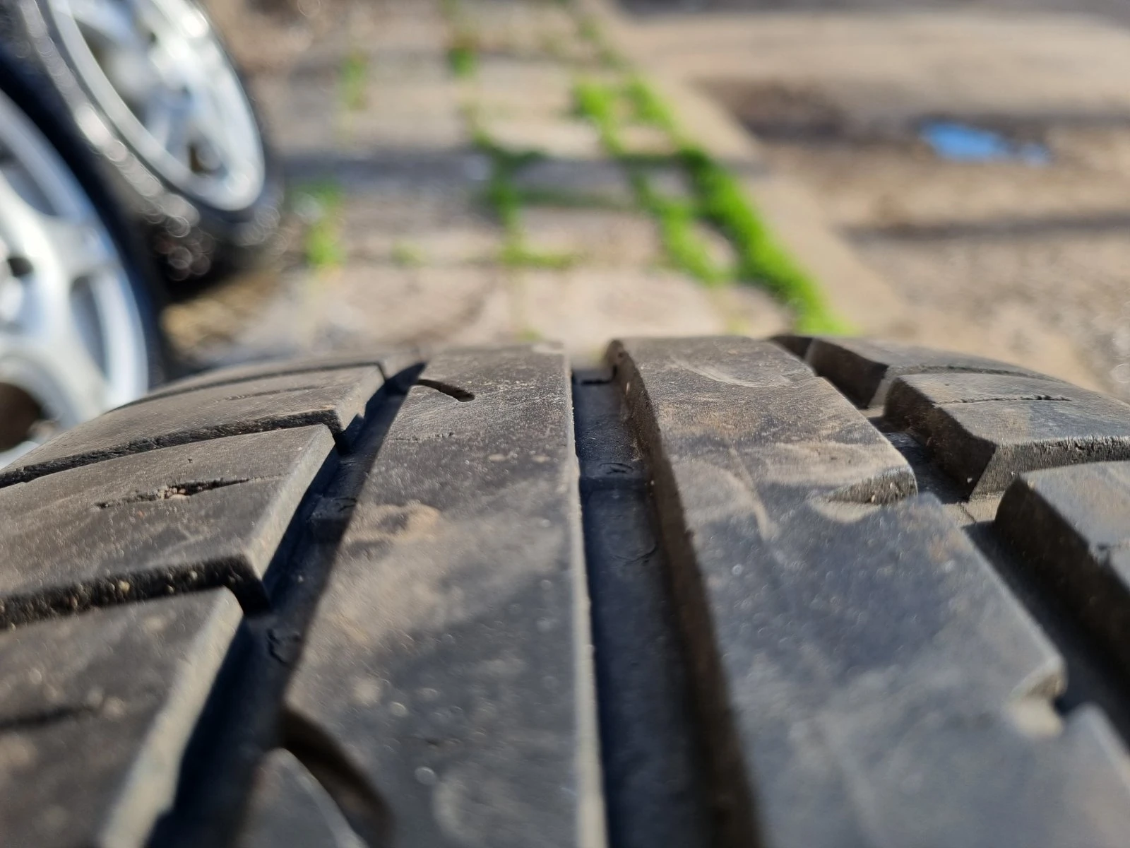 Гуми Летни 185/65R14, снимка 6 - Гуми и джанти - 54100273