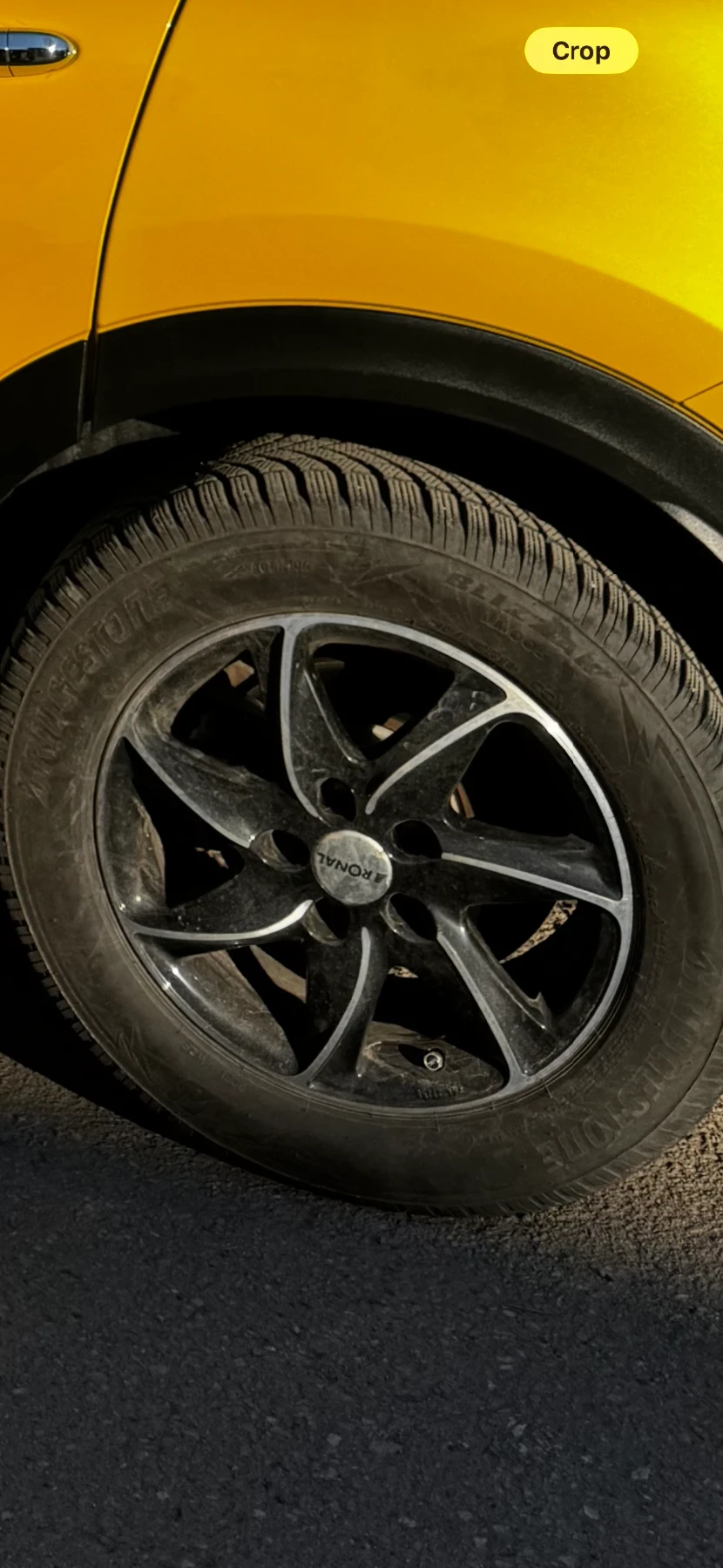 Гуми с джанти Bridgestone 215/55R16, снимка 2 - Гуми и джанти - 54191692