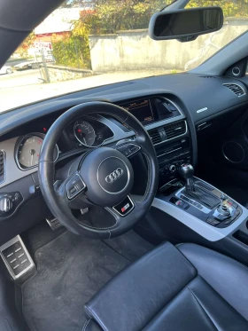 Audi S5 SPORTBACK ; Внос от Швейцария, снимка 8