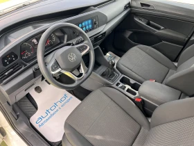 VW Caddy Life/2.0TDI/102k.c./6MT/6+ 1/ГАРАНЦИЯ, снимка 9