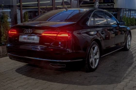 Audi A8 4.2TDI/Алкантар/Обдухване/Bang&Olufsen Premium/Кам, снимка 5