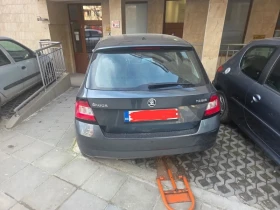 Skoda Fabia, снимка 4