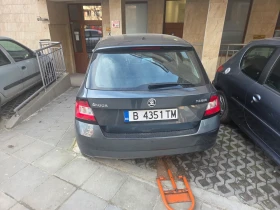 Skoda Fabia, снимка 4