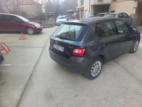 Skoda Fabia, снимка 3