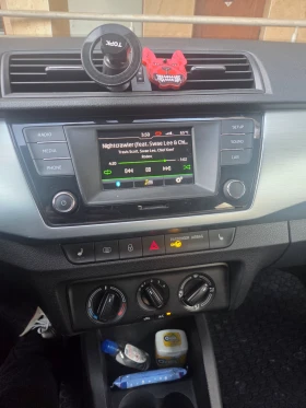 Skoda Fabia, снимка 6