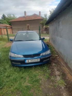 Peugeot 406, снимка 8