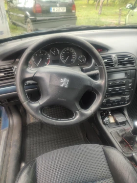 Peugeot 406, снимка 4