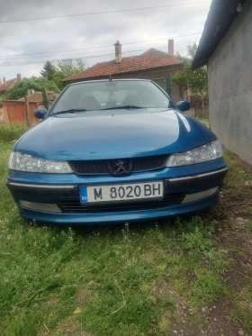 Peugeot 406, снимка 9